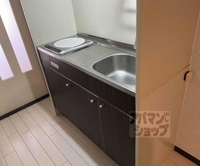 【ハーベストハウス嵐山】間取