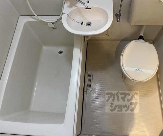 【ハーベストハウス嵐山】間取