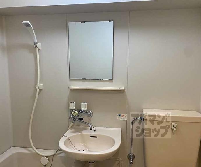 【ハーベストハウス嵐山】間取