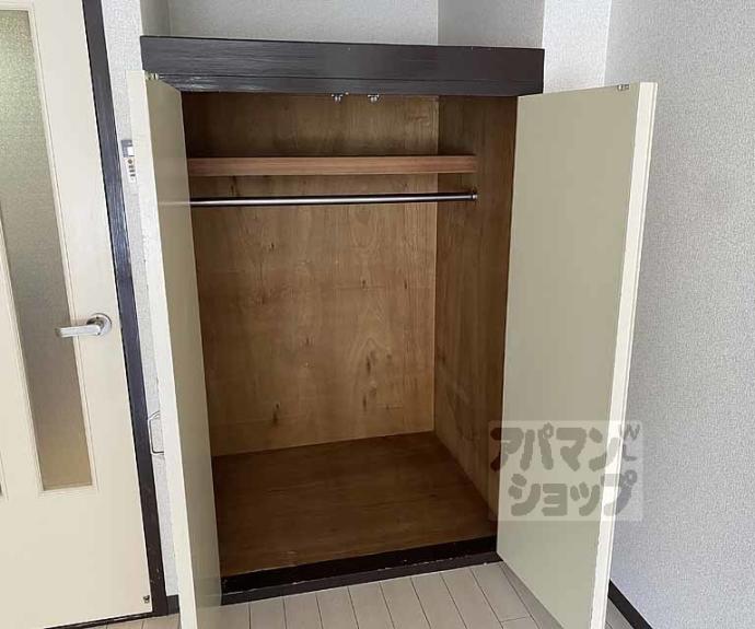 【ハーベストハウス嵐山】間取