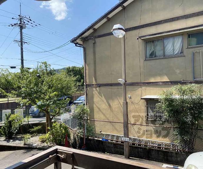 【ハーベストハウス嵐山】間取