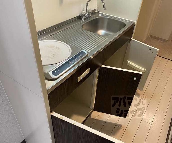 【ハーベストハウス嵐山】間取