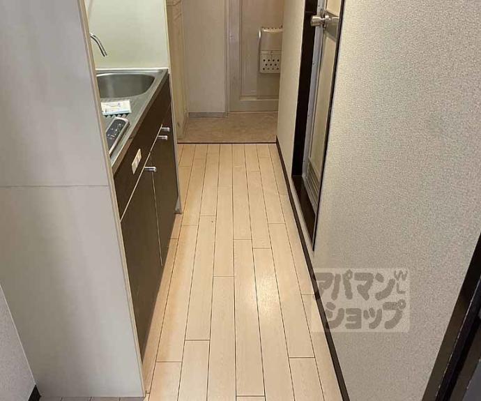 【ハーベストハウス嵐山】間取