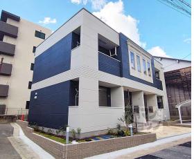 仮称）京都市山科区四ノ宮新築アパート：間取図