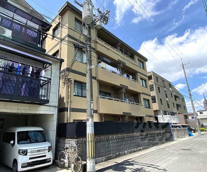 【ハイエスト滝川】間取