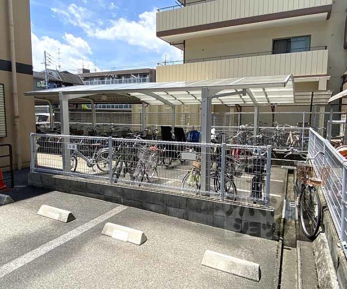 【ハイエスト滝川】間取