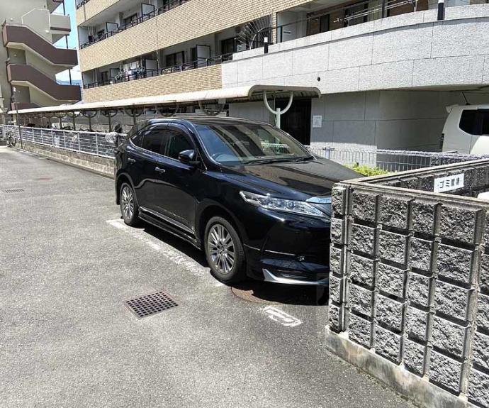 【ハイエスト滝川】間取