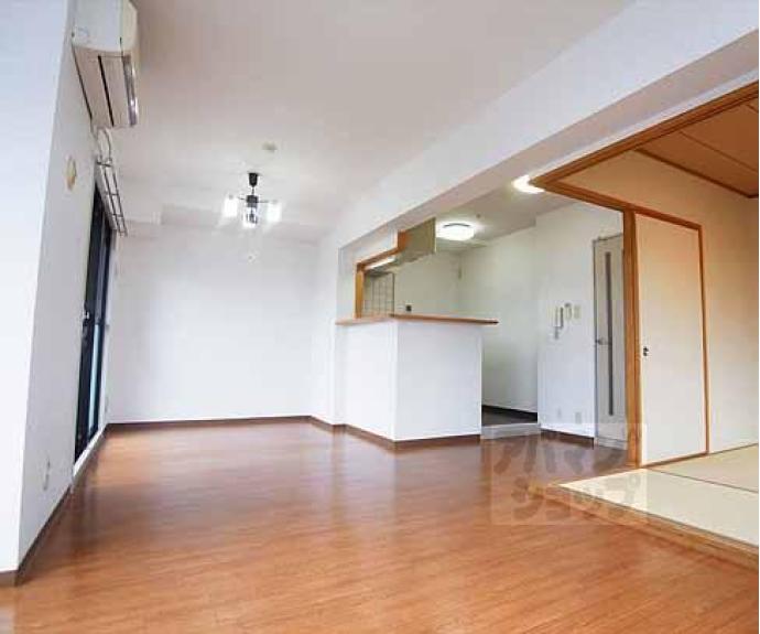【ハイエスト滝川】間取