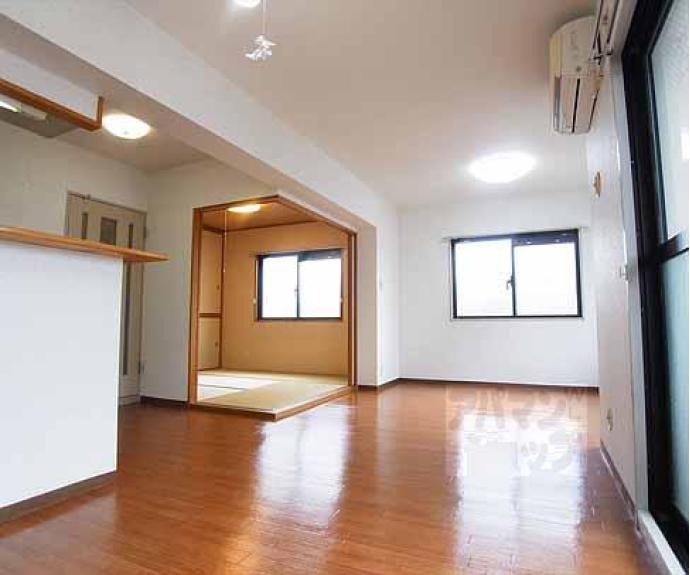【ハイエスト滝川】間取