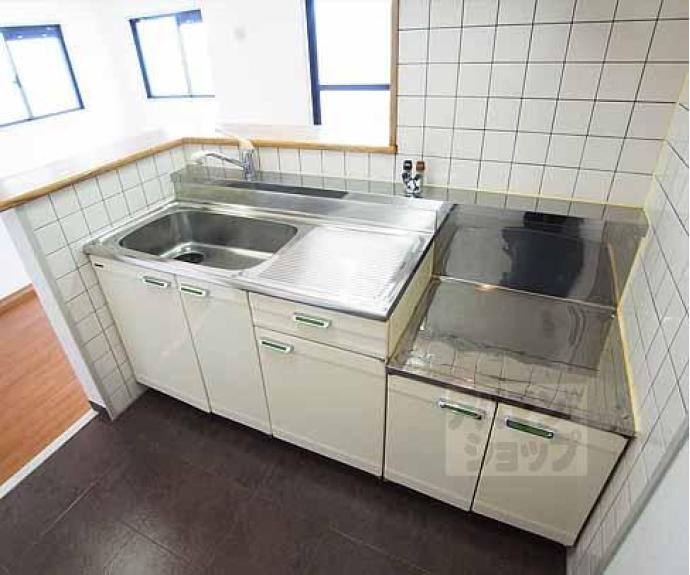 【ハイエスト滝川】間取