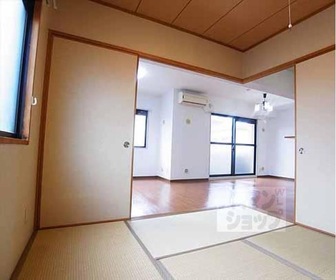 【ハイエスト滝川】間取