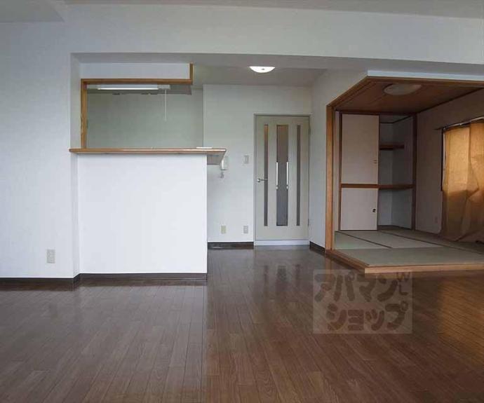 【ハイエスト滝川】間取