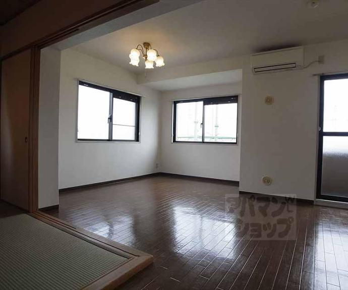 【ハイエスト滝川】間取