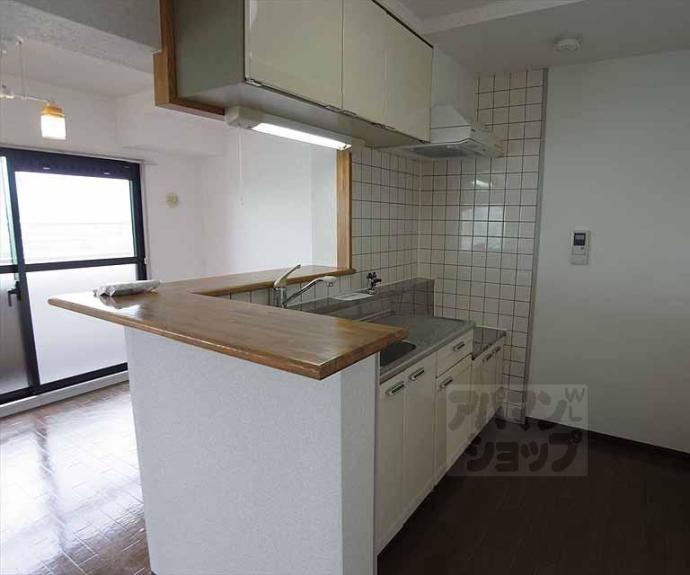 【ハイエスト滝川】間取