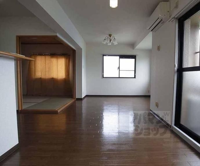 【ハイエスト滝川】間取