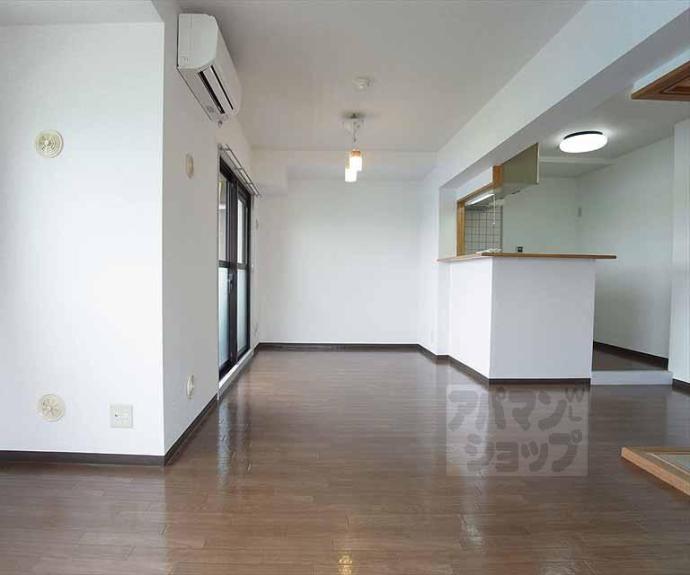 【ハイエスト滝川】間取