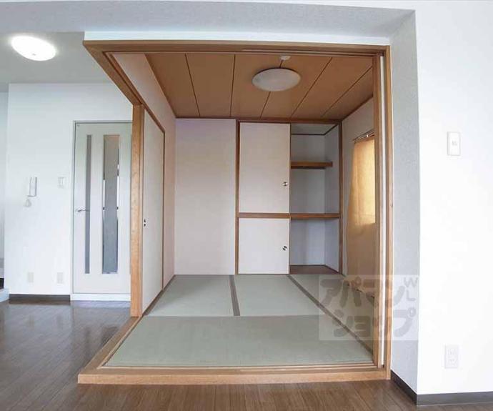 【ハイエスト滝川】間取