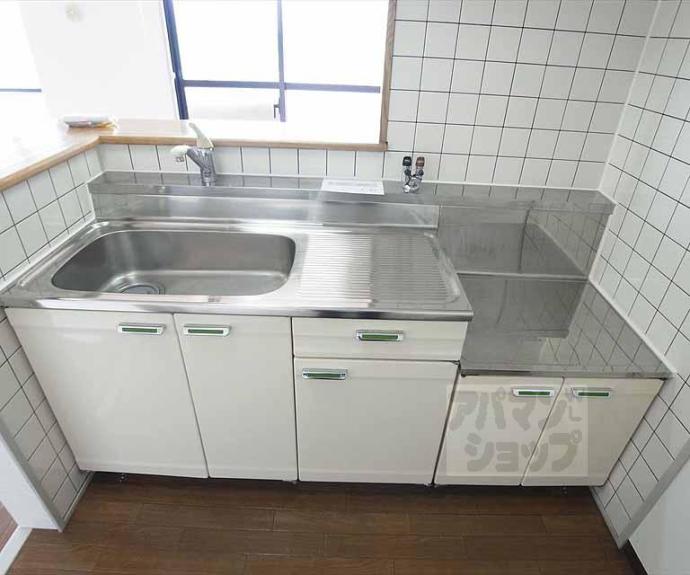 【ハイエスト滝川】間取