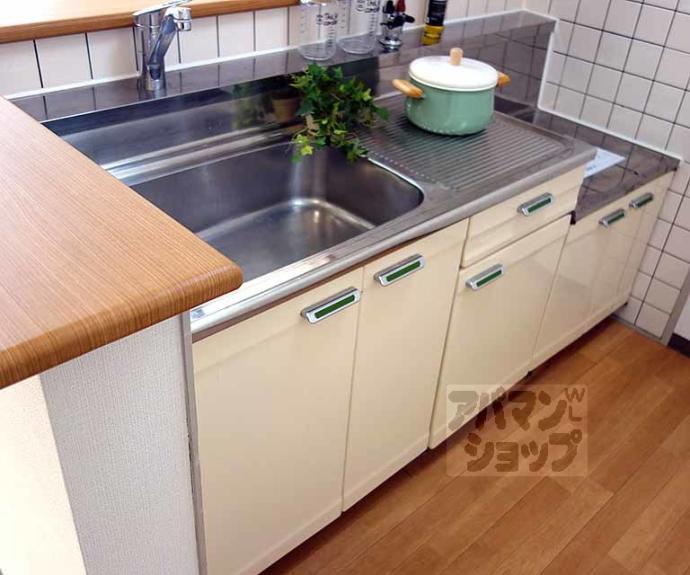 【ハイエスト滝川】間取