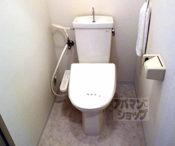 【ハイエスト滝川】間取