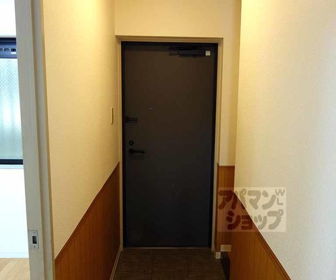 【ハイエスト滝川】間取