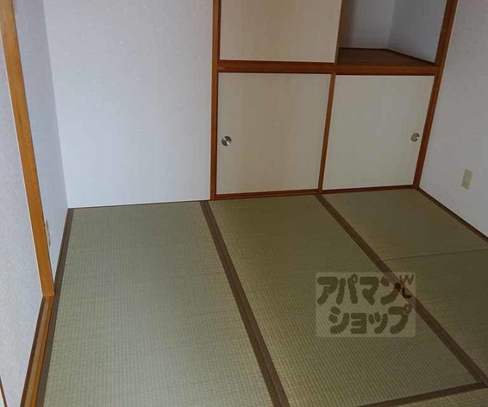 【ハイエスト滝川】間取