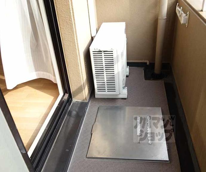 【ハイエスト滝川】間取