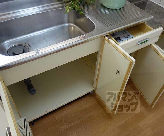 【ハイエスト滝川】間取