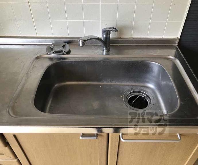 【ハイカムール上桂】間取