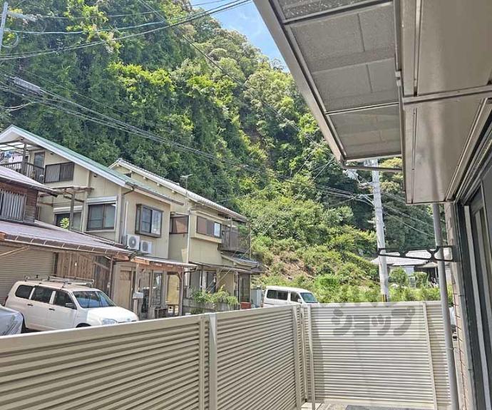 【ハイカムール嵐山】間取