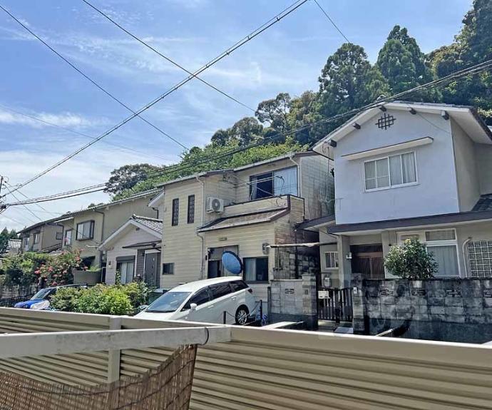 【ハイカムール嵐山】間取