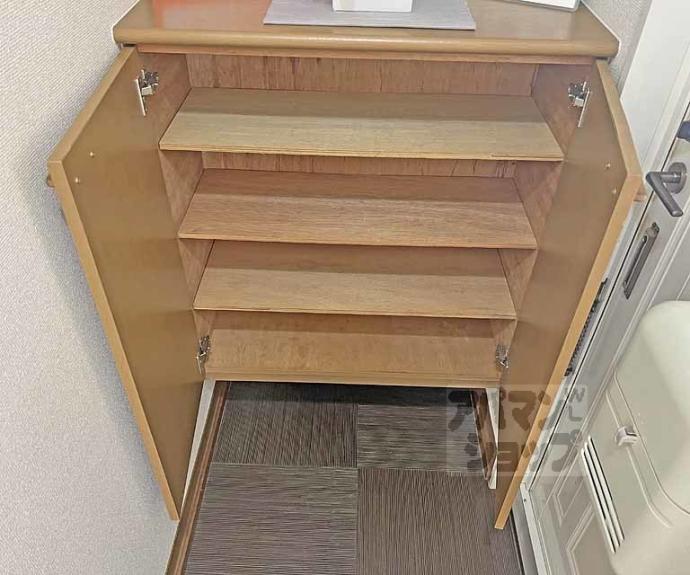 【ハイカムール嵐山】間取