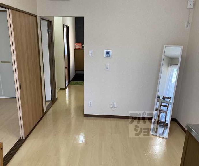 【ハイカムール嵐山】間取