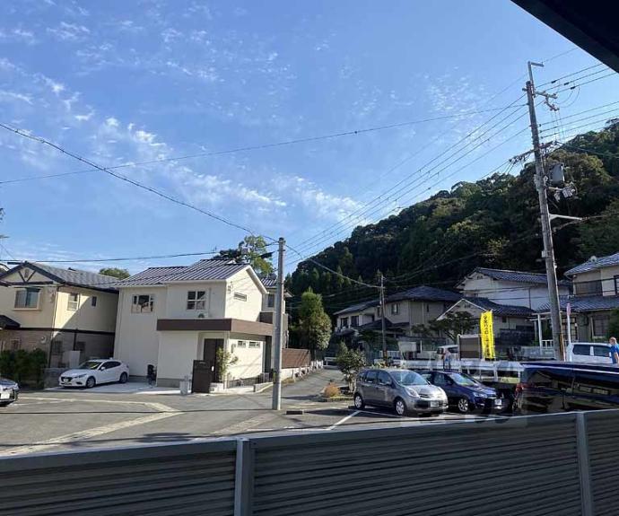 【ハイカムール嵐山】間取