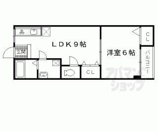 【ハイツ　サン・モア】