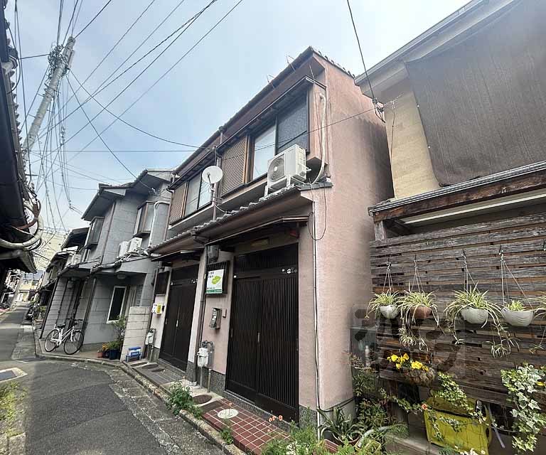 下立売通油小路西入東橋詰町一戸建