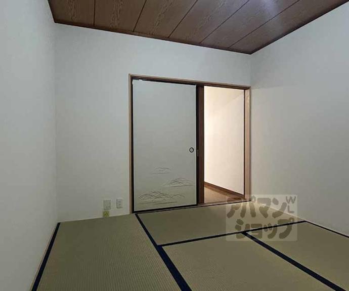 【下立売通油小路西入東橋詰町一戸建】間取
