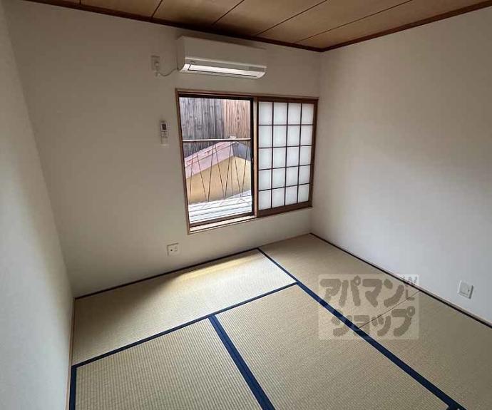 【下立売通油小路西入東橋詰町一戸建】間取