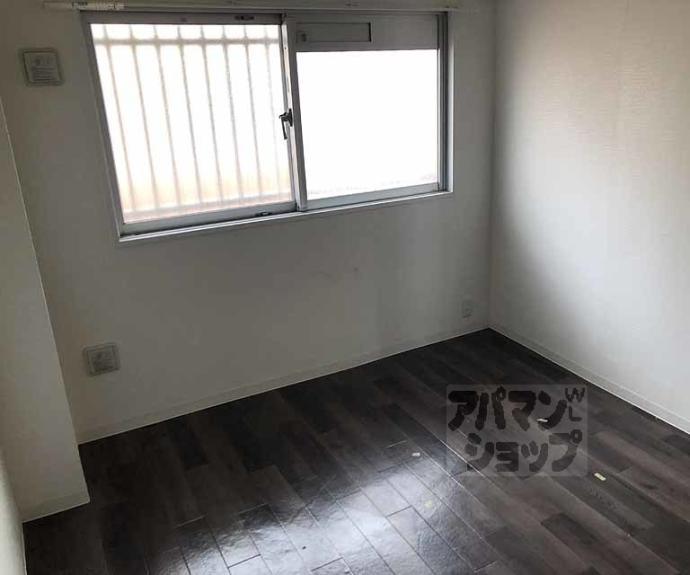 【ハイツ桂A・B】間取