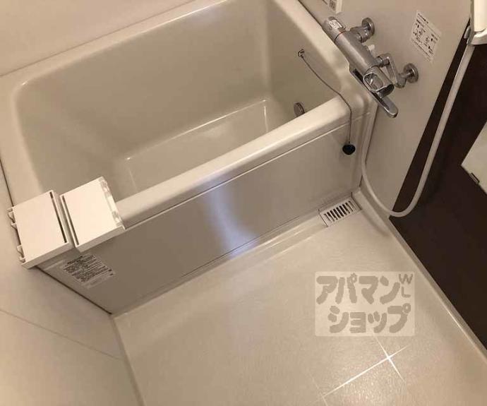 【ハイツ桂A・B】間取