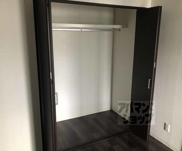 【ハイツ桂A・B】間取