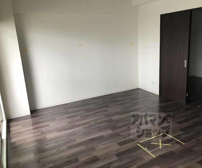 【ハイツ桂A・B】間取