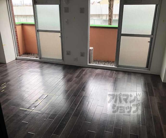 【ハイツ桂A・B】間取