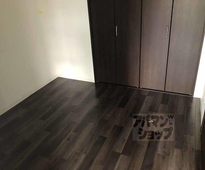 【ハイツ桂A・B】間取