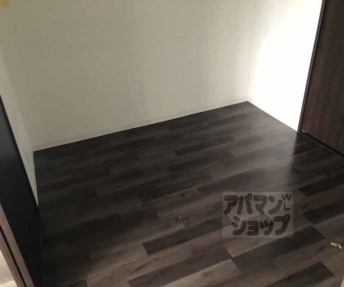 【ハイツ桂A・B】間取