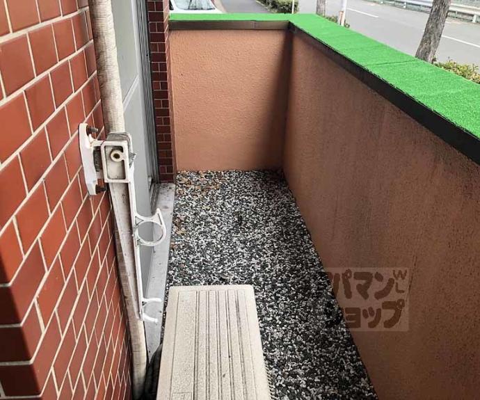 【ハイツ桂A・B】間取