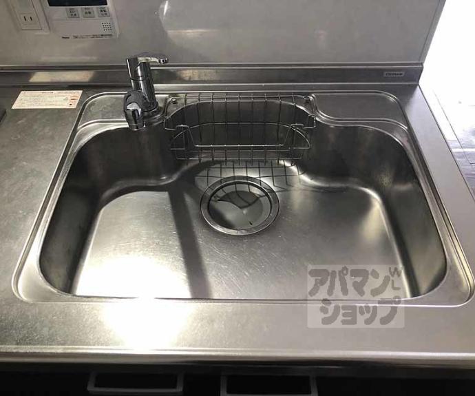 【ハイツ桂A・B】間取