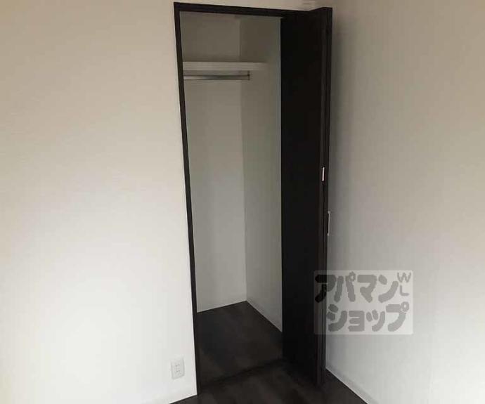 【ハイツ桂A・B】間取