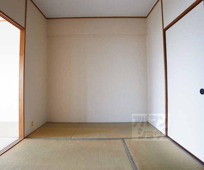 【ハイツ桂Ａ・Ｂ】間取