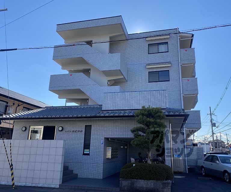 ハイツあだかみ